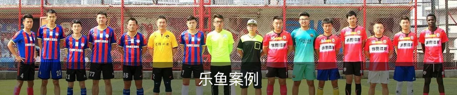 乐鱼案例